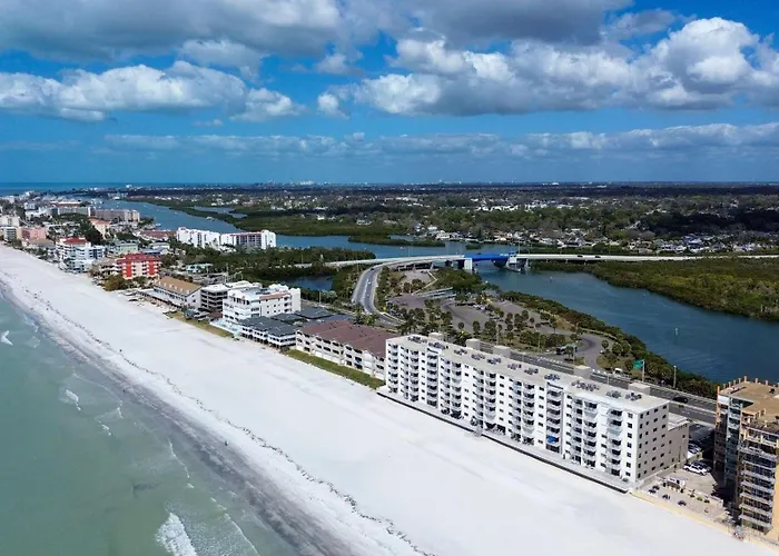 Casa de férias Gulf Shores #402 Clearwater Beach