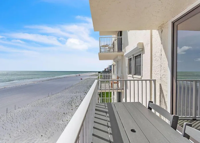Casa de férias Gulf Shores #402