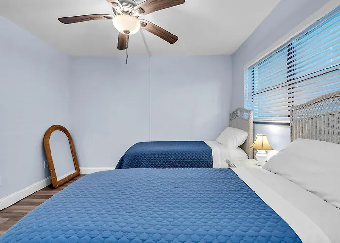 Casa de férias Gulf Shores #402 Clearwater Beach