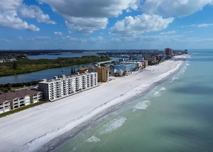 Gulf Shores #402 Casa de férias Clearwater Beach