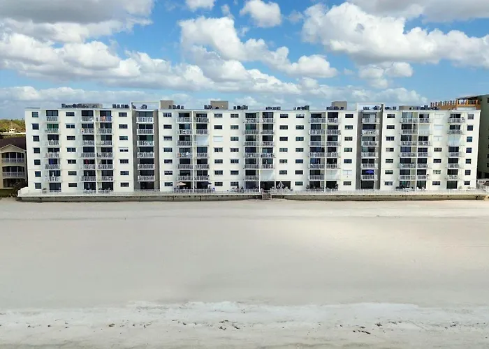 Gulf Shores #402 Casa de férias *
