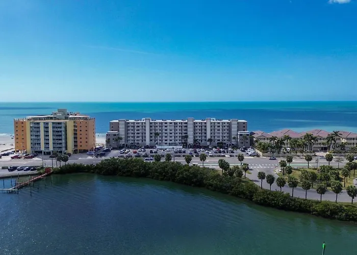 Casa de férias Gulf Shores #402 Clearwater Beach