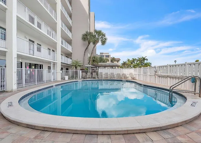 Gulf Shores #402 Casa de férias Clearwater Beach
