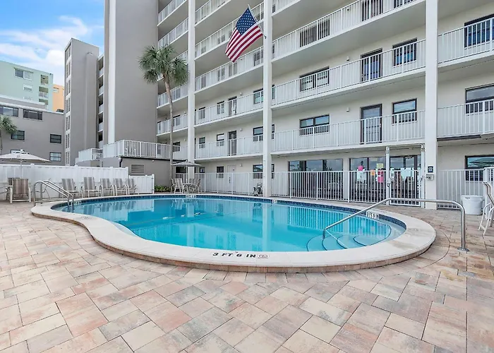 Gulf Shores #402 Casa de férias Clearwater Beach
